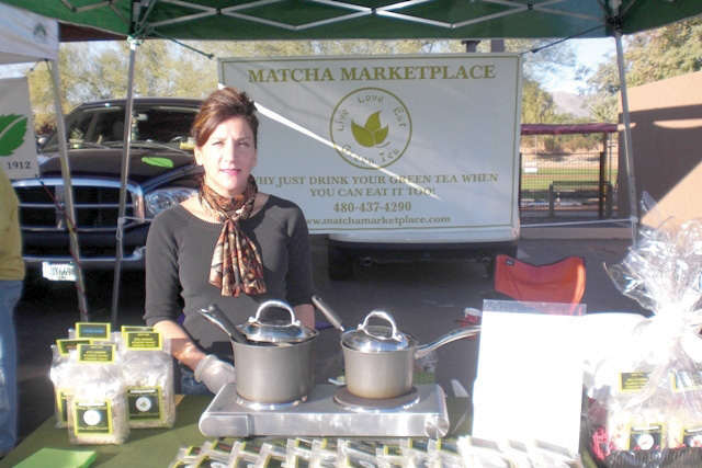 Matcha MarketPlace